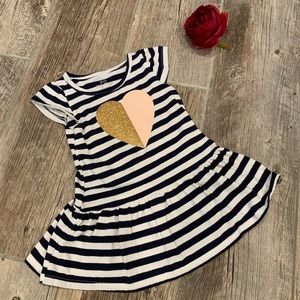 🎉5 for $20🎉 Toddler Heart Dress